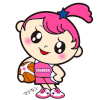 香颂魔术女篮